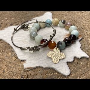 Alex and Ani bracelet